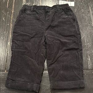 The Children's Place Black Casual Bottoms